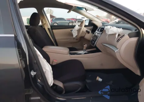 2018 Nissan Altima 2.5 Sv из США, поврежденный, VIN 1N4AL3AP1JC264293